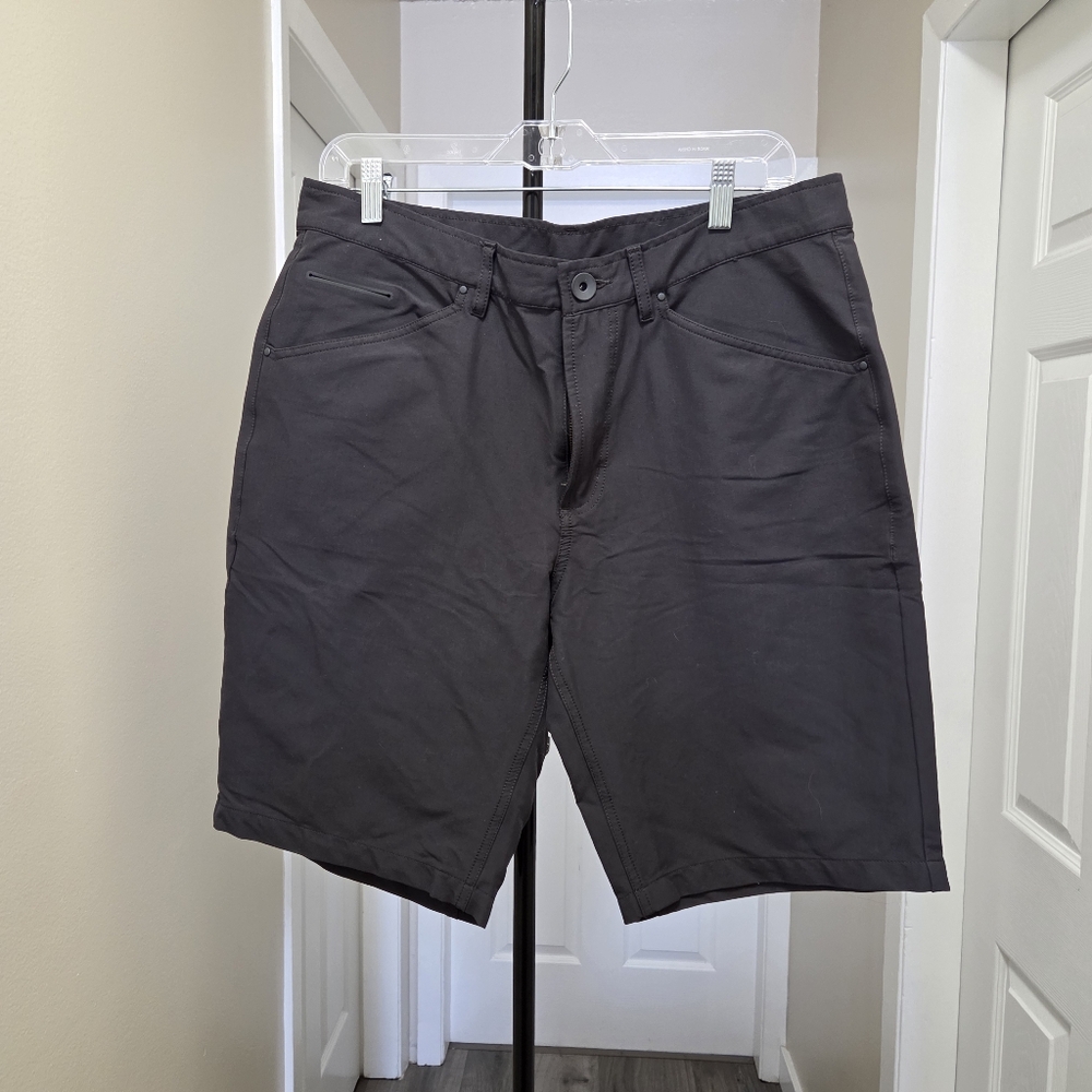 MEC Charcoal Performance Shorts Lightweight Outdoor - Picture 2 of 10